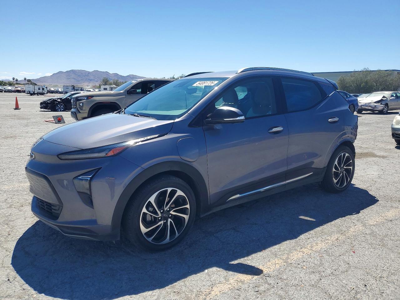 CHEVROLET BOLT EUV 2022
