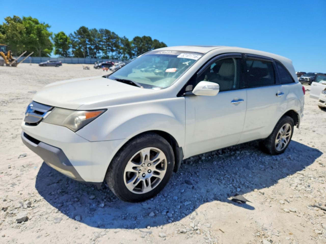 ACURA MDX 2008