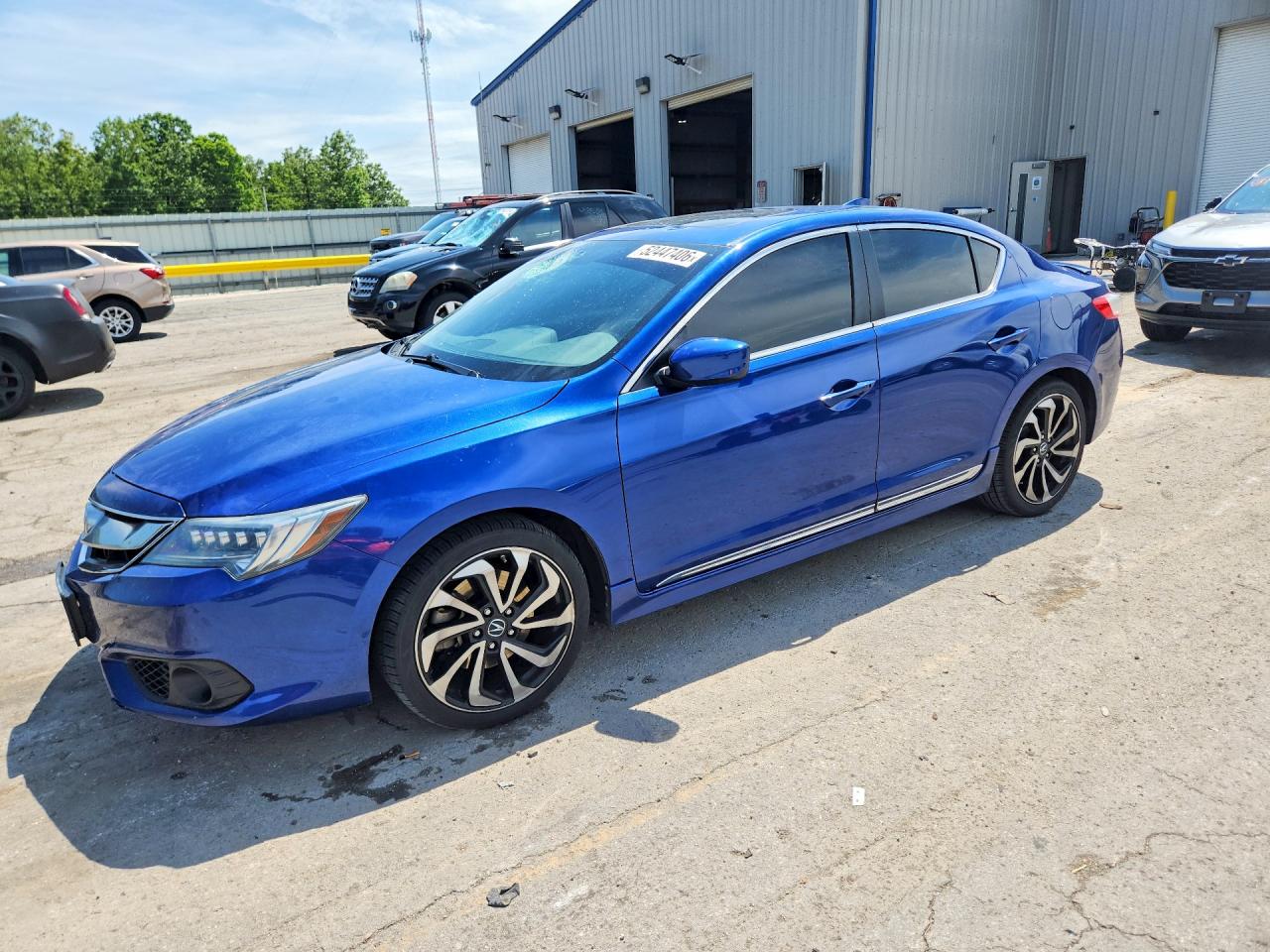 ACURA ILX 2016