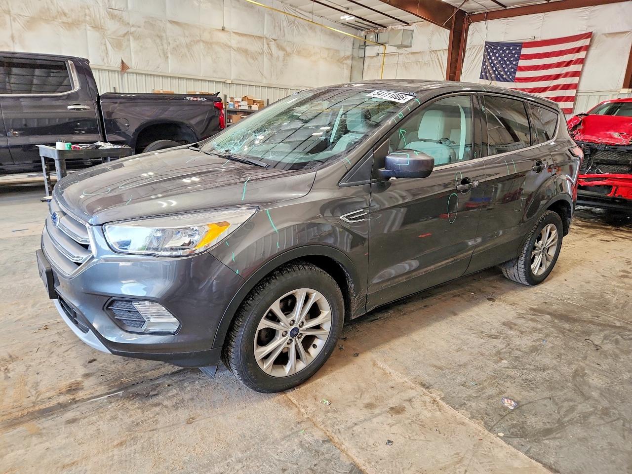 FORD ESCAPE 2017