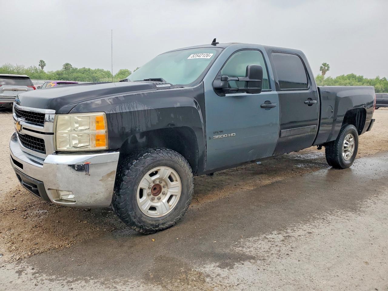CHEVROLET SILVERADO 2008