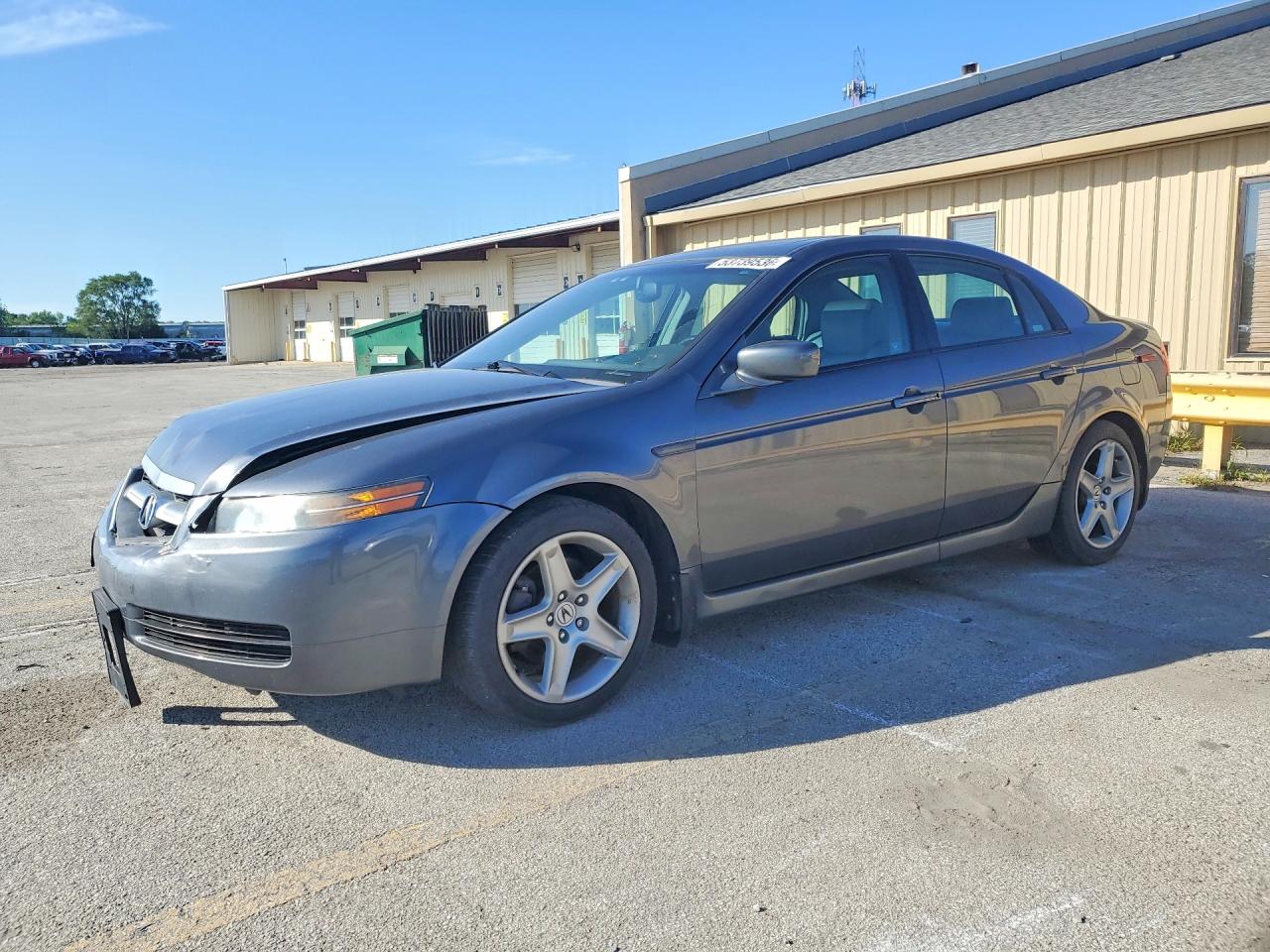 ACURA TL 2005