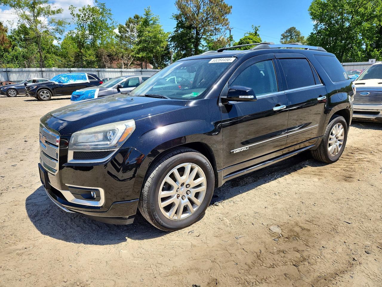GMC ACADIA 2016