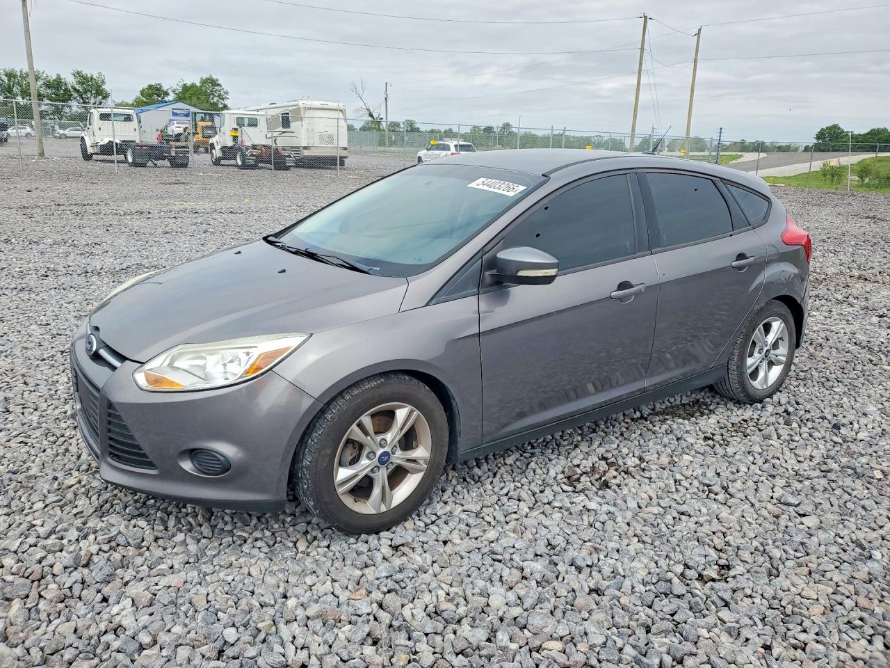 FORD FOCUS 2014