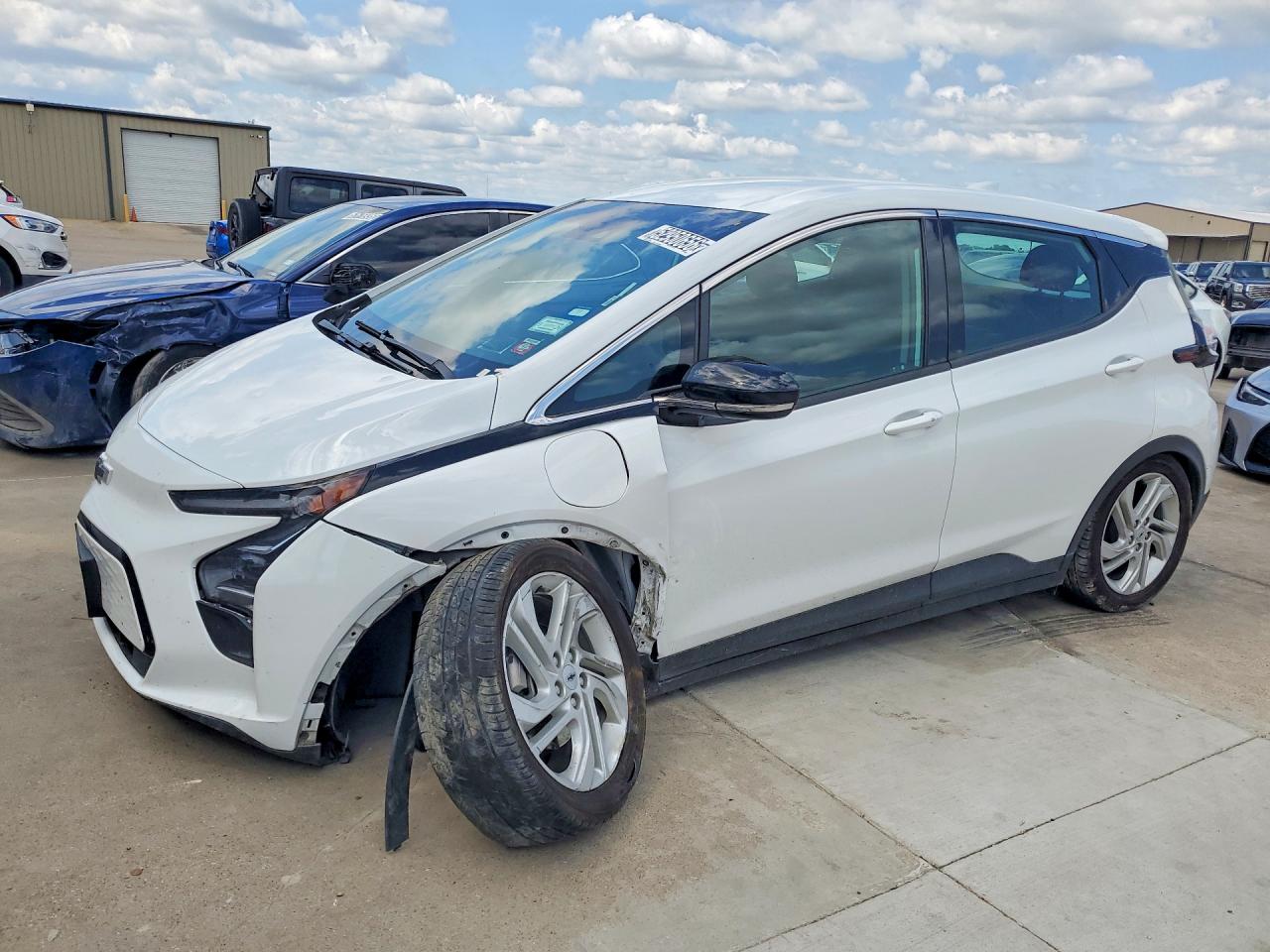 CHEVROLET BOLT EV 2023