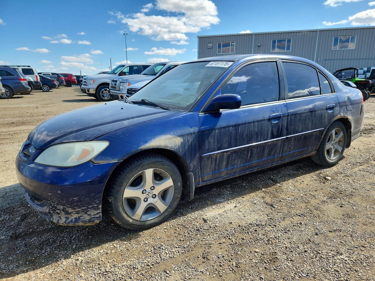 HONDA CIVIC 2004