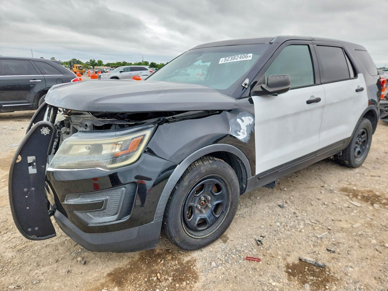 FORD EXPLORER 2016