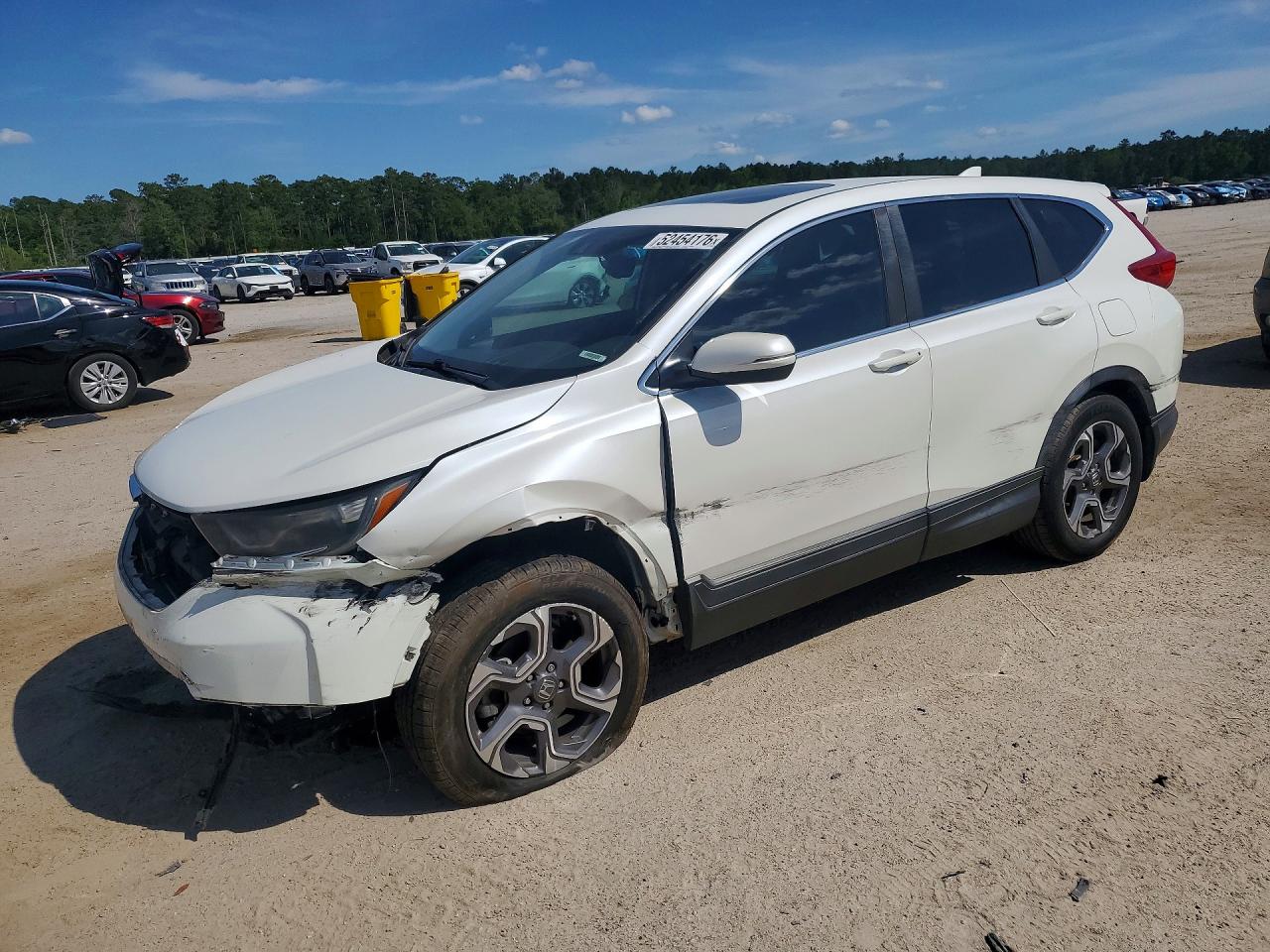HONDA CR-V 2017