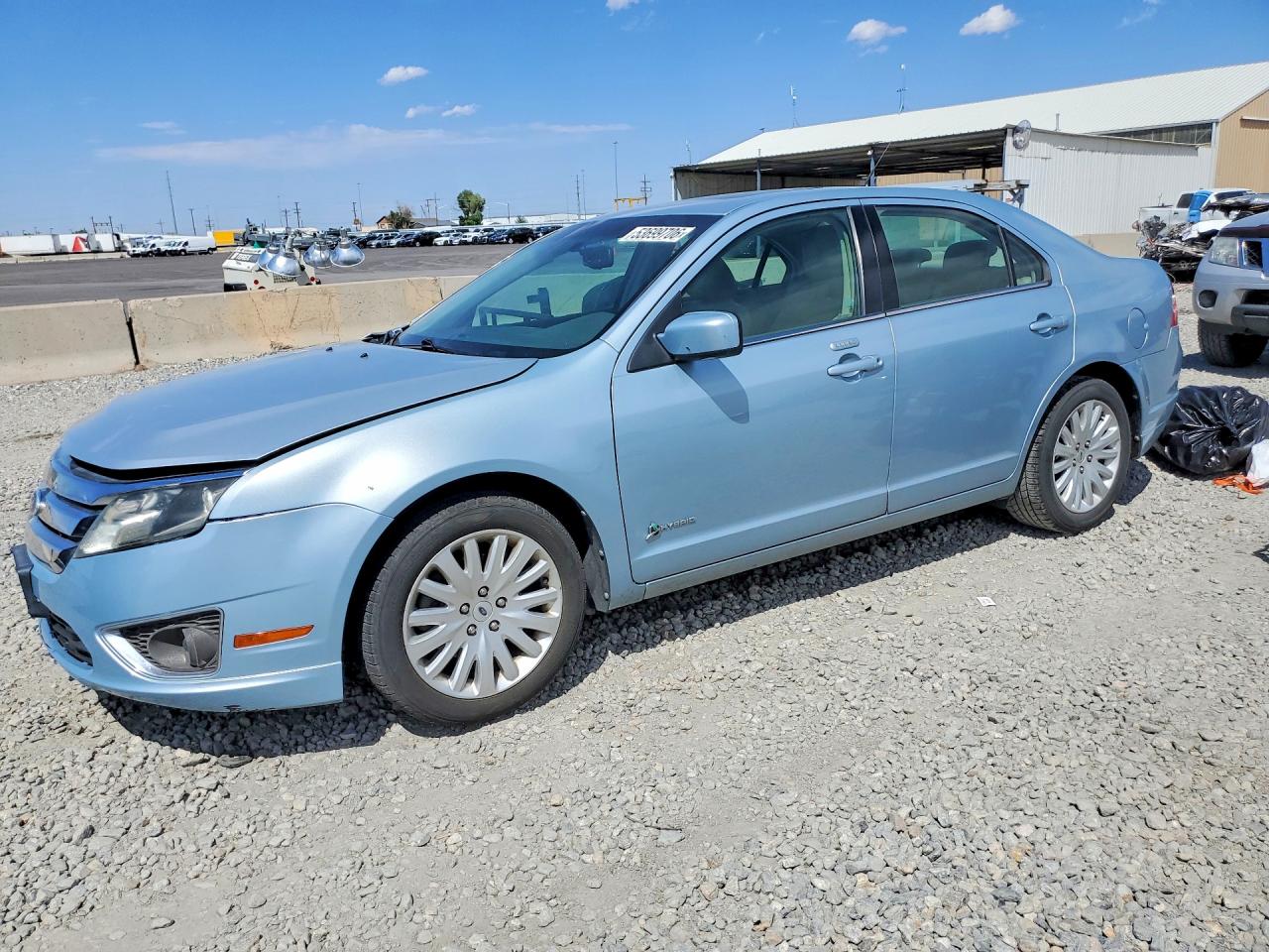 FORD FUSION 2010