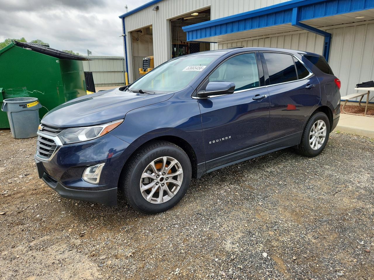 CHEVROLET EQUINOX 2019