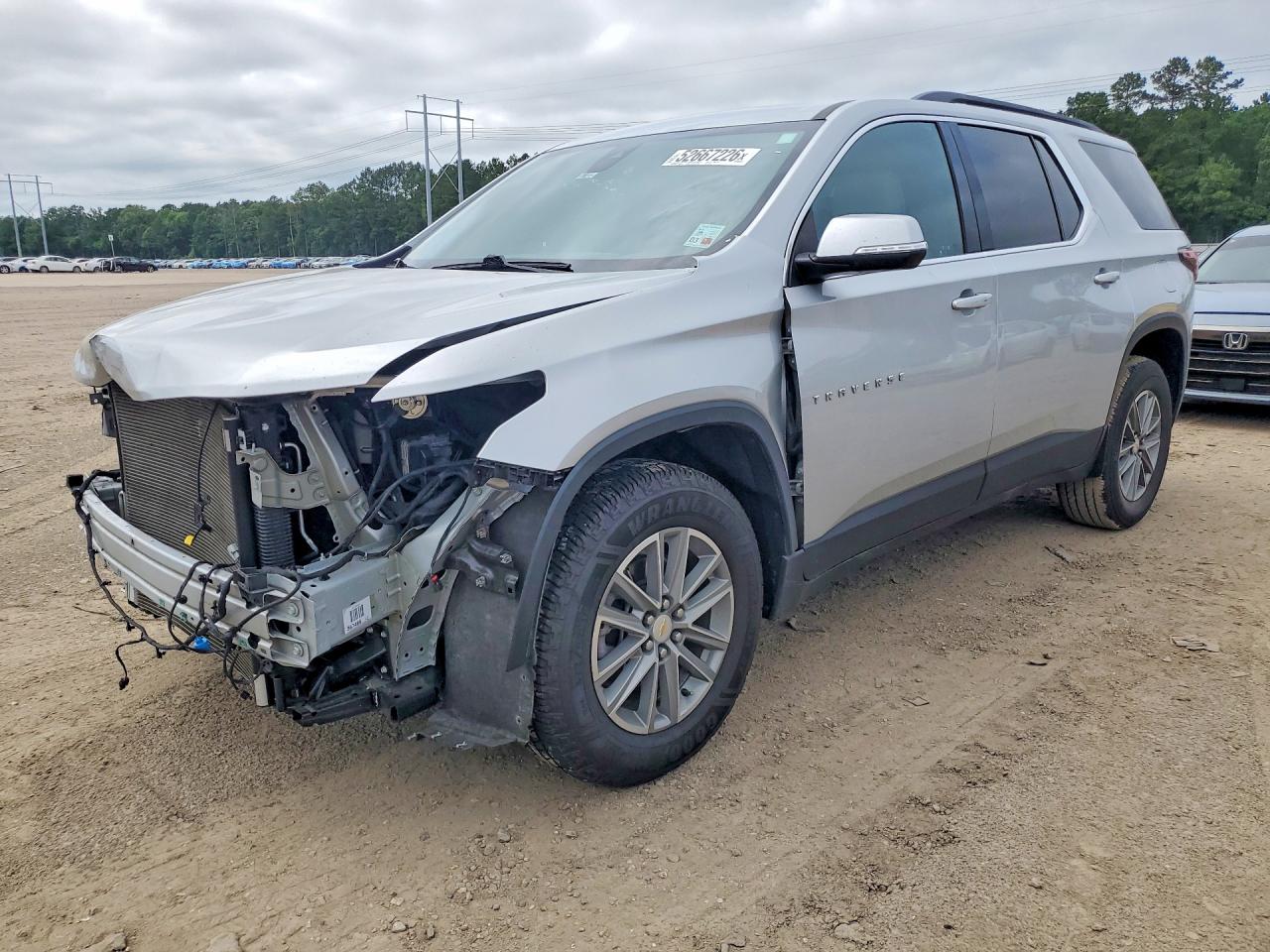 CHEVROLET TRAVERSE 2022