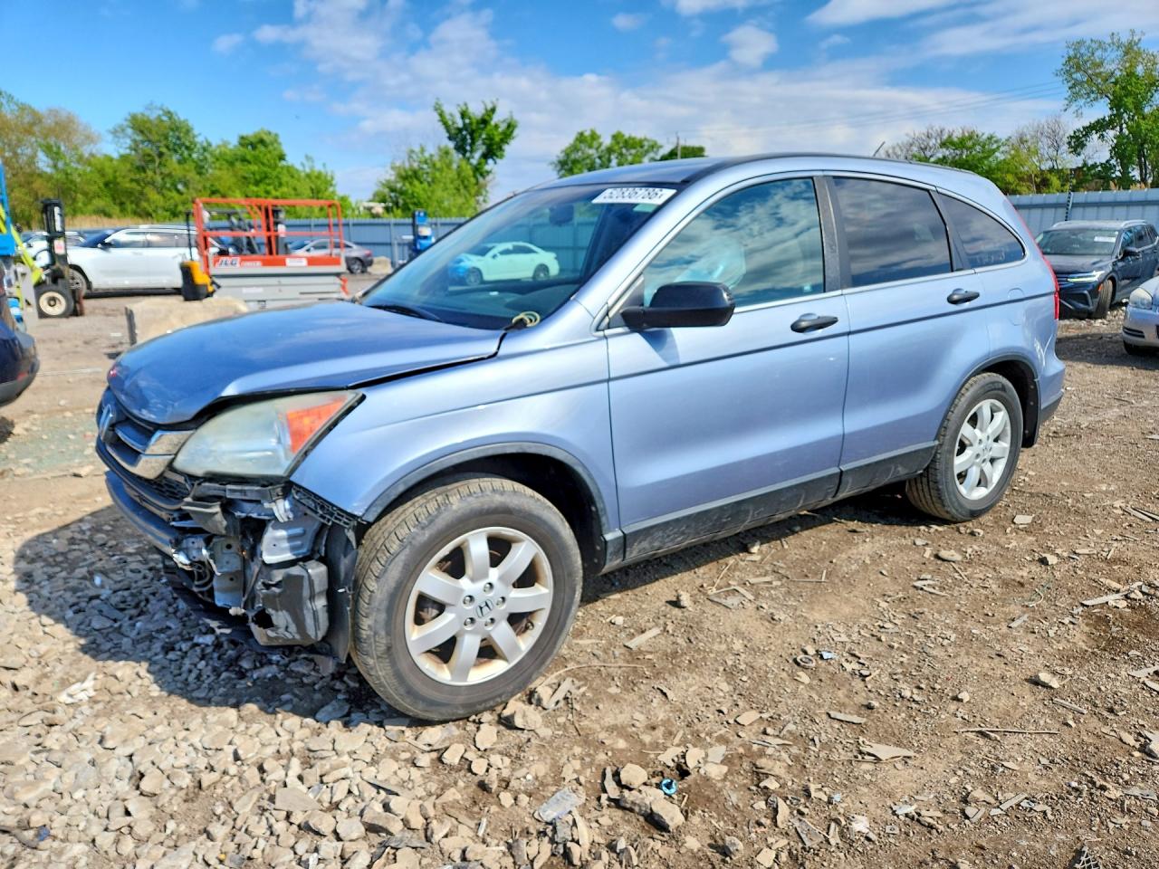 HONDA CR-V 2011