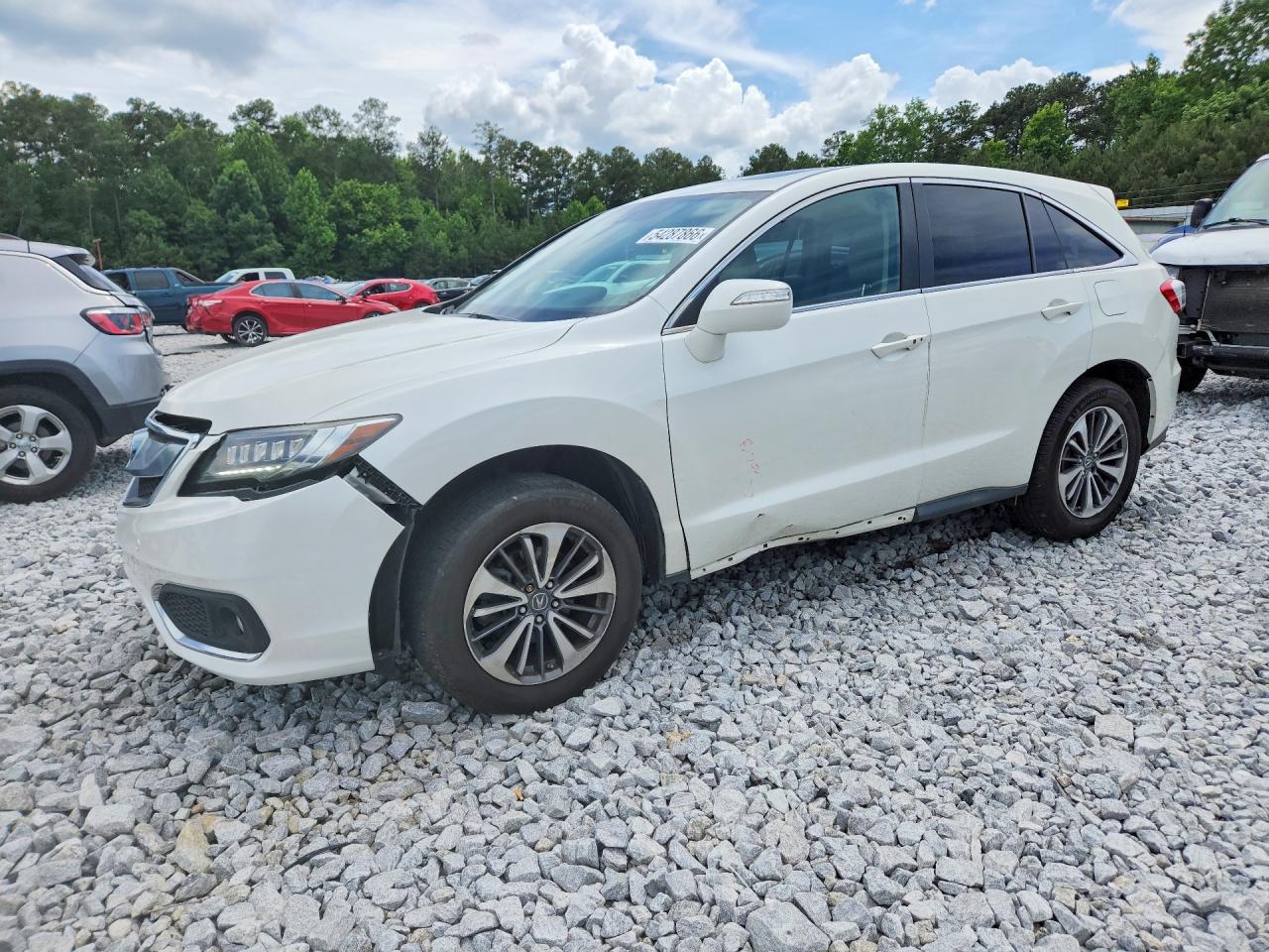 ACURA RDX 2017