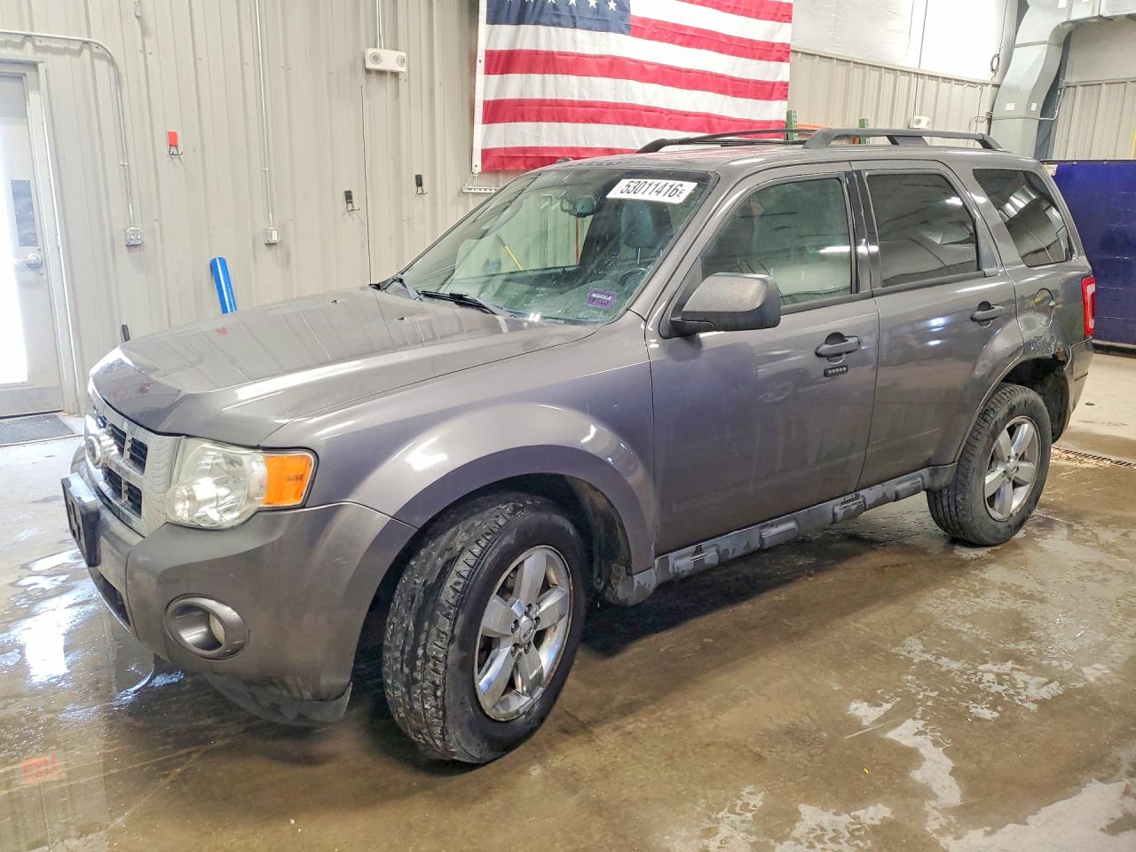 FORD ESCAPE 2011