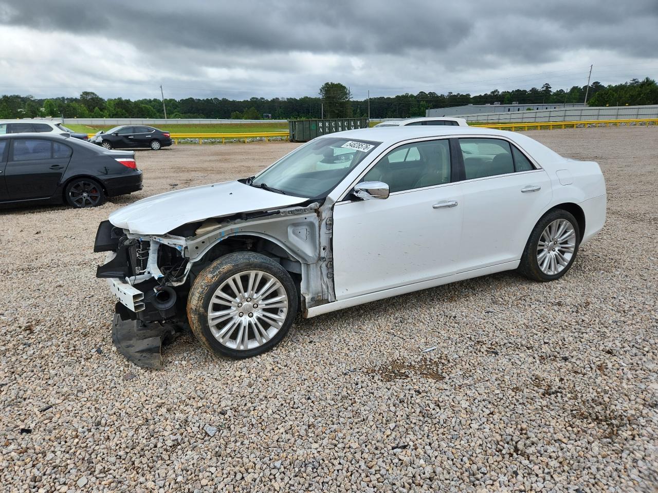 CHRYSLER 300 2011