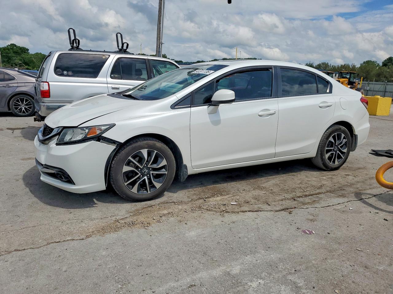 HONDA CIVIC 2013