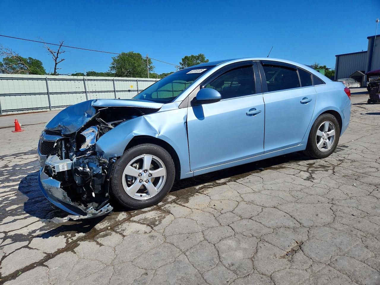 CHEVROLET CRUZE 2012