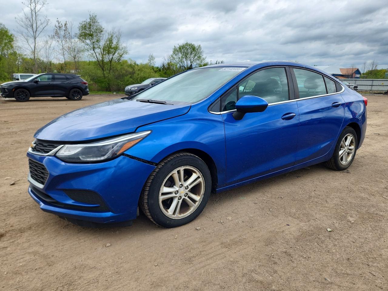 CHEVROLET CRUZE 2016