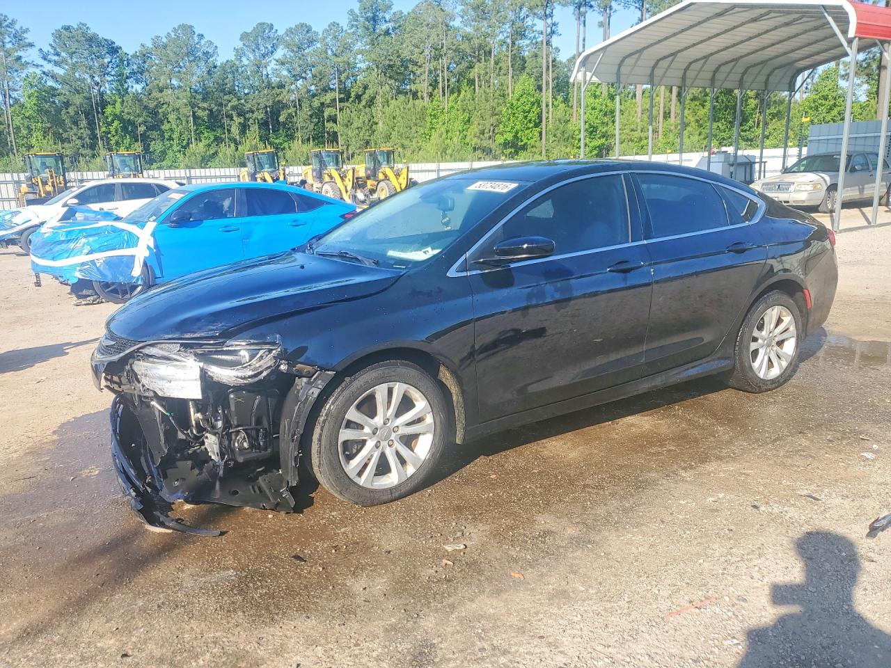 CHRYSLER 200 2015