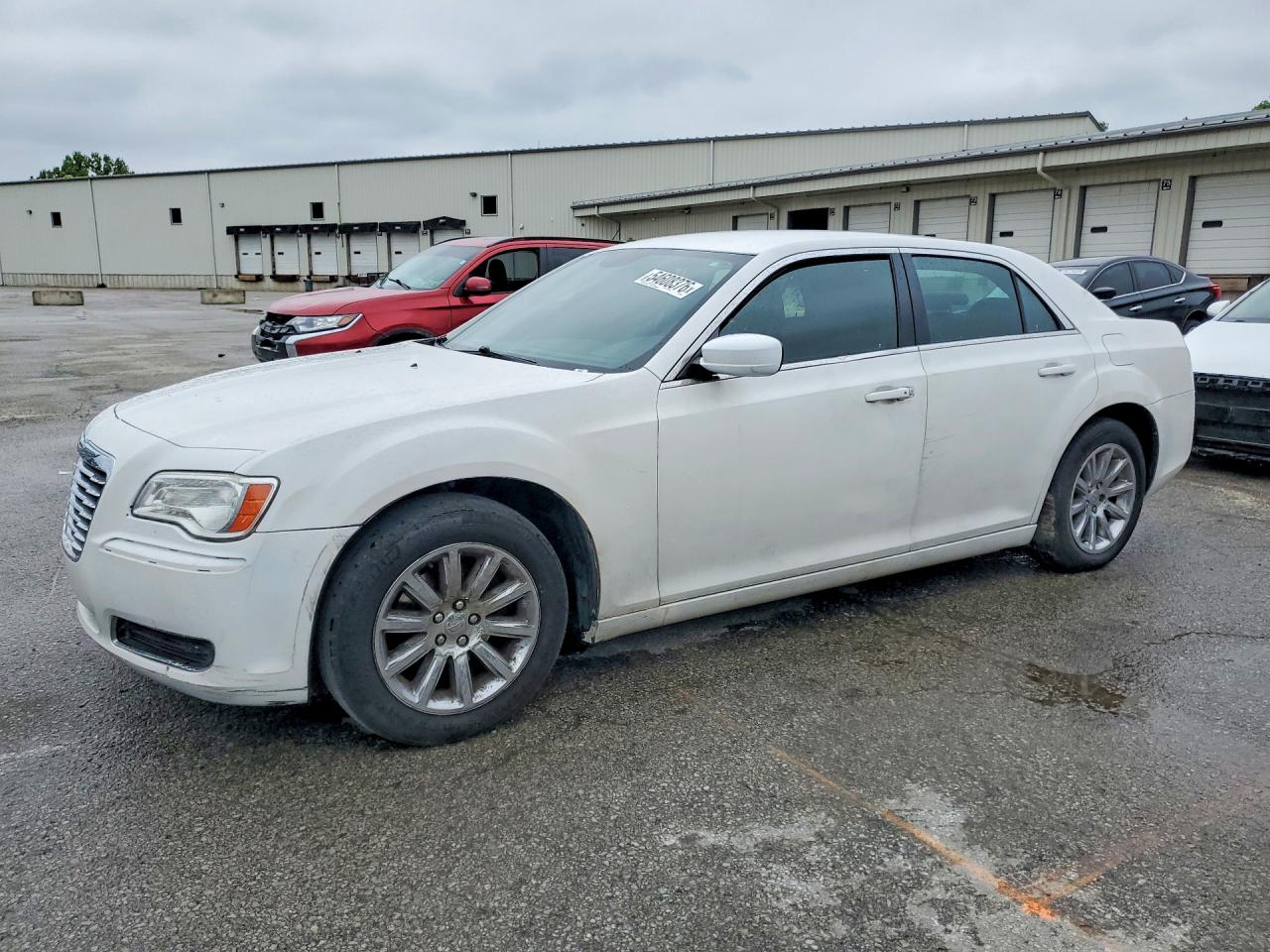CHRYSLER 300 2012