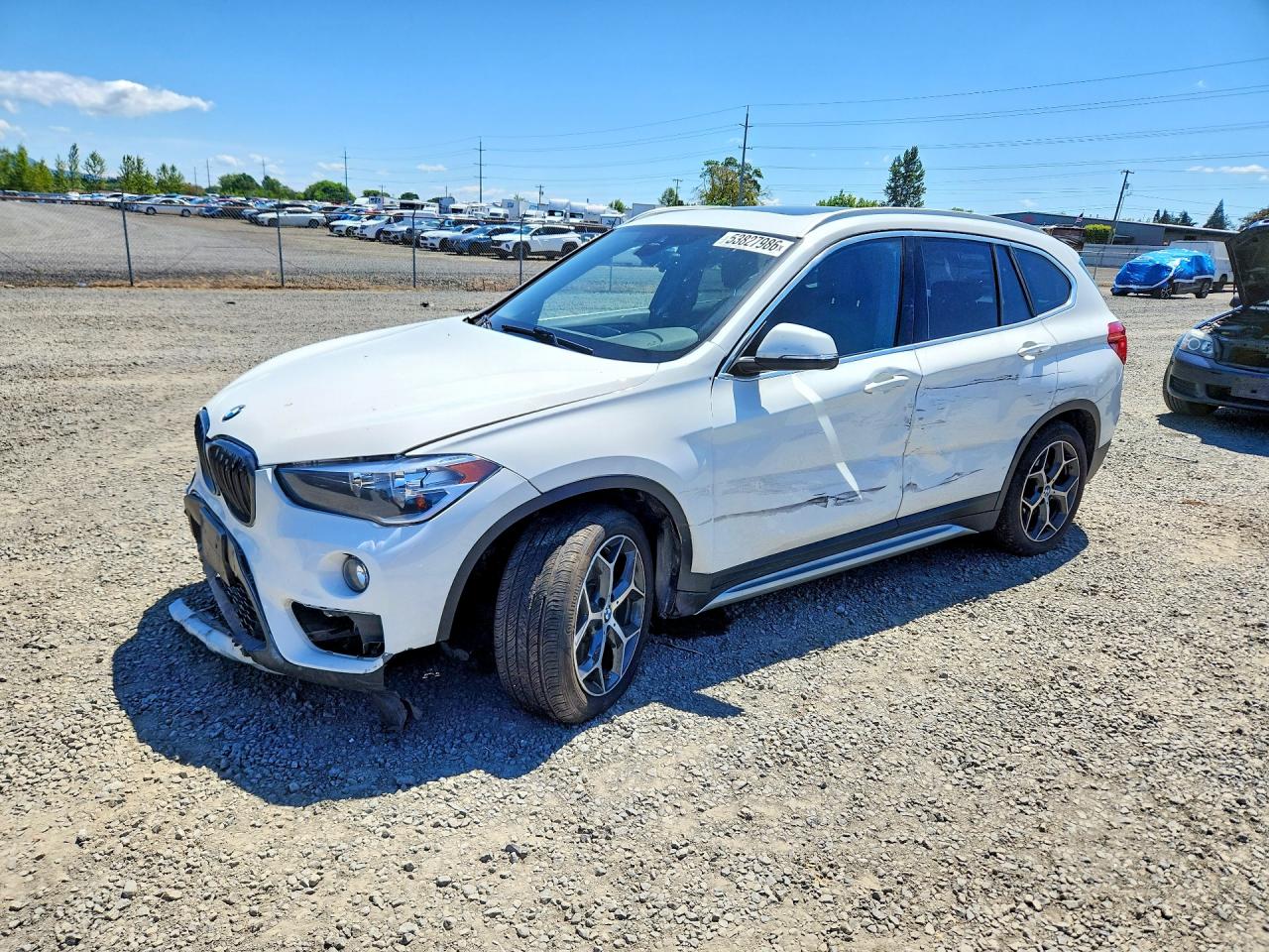 BMW X1 2019