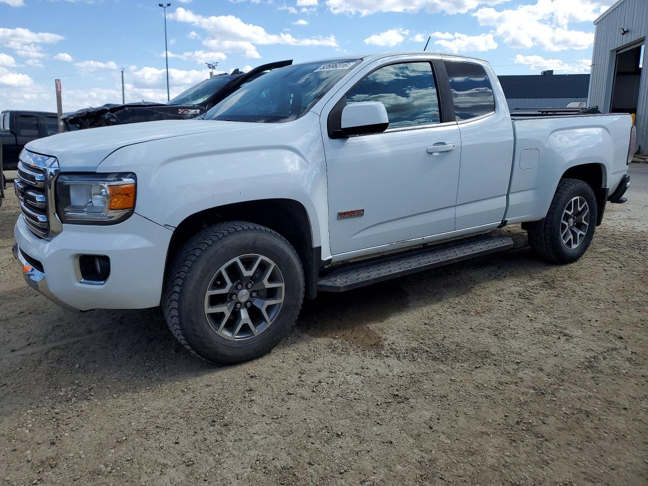 GMC CANYON 2019