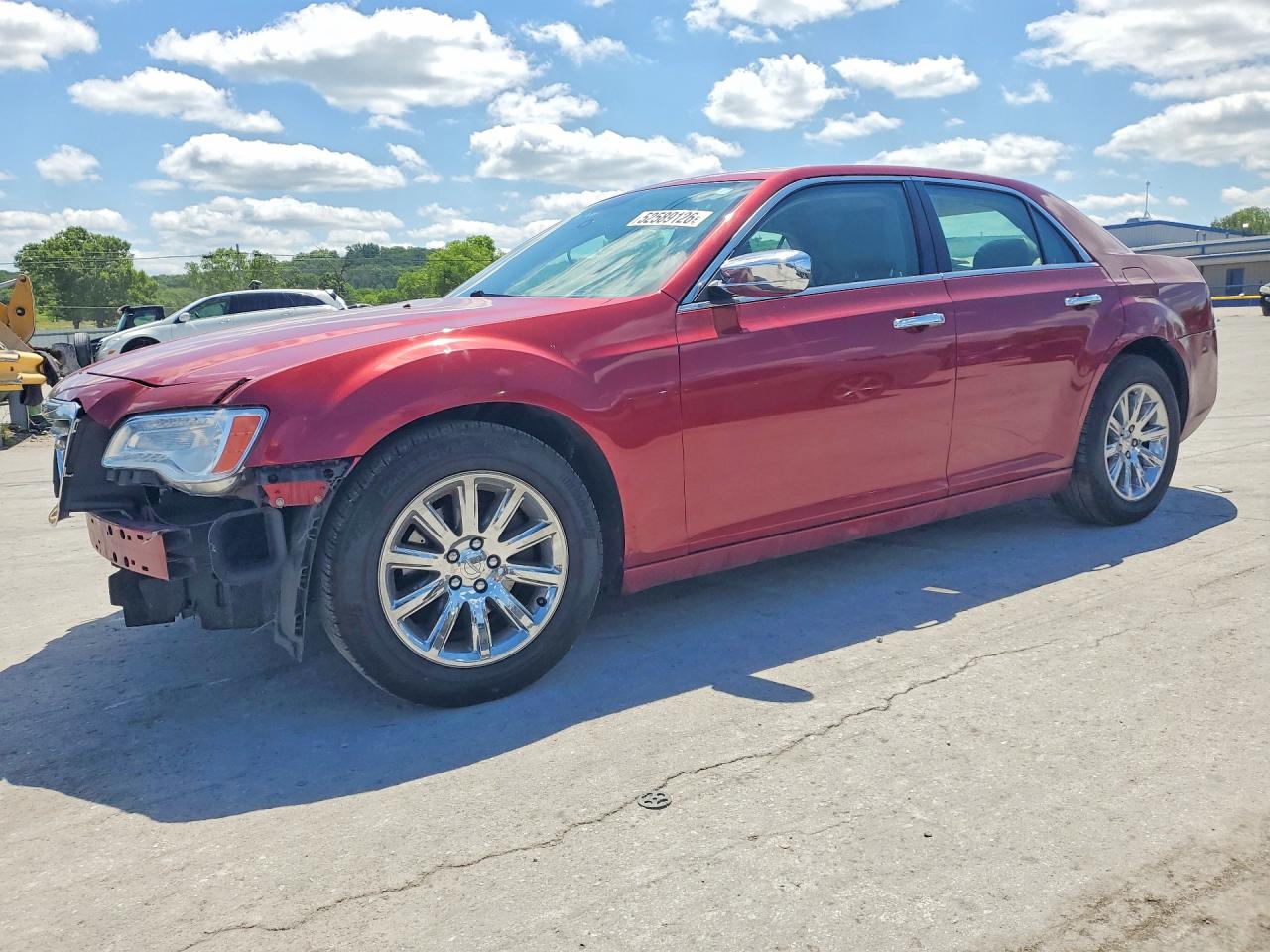 CHRYSLER 300 2014