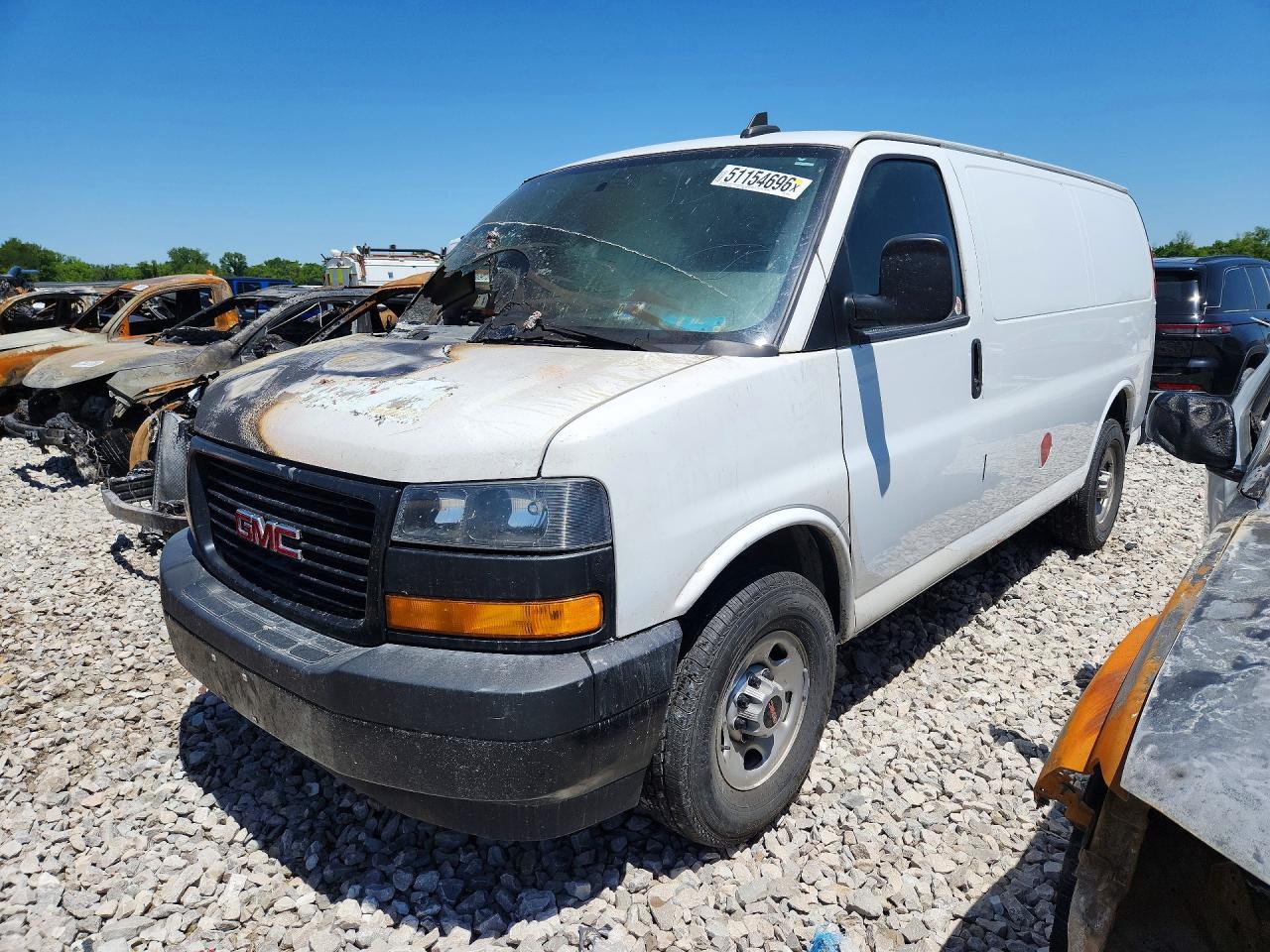 GMC SAVANA 2021