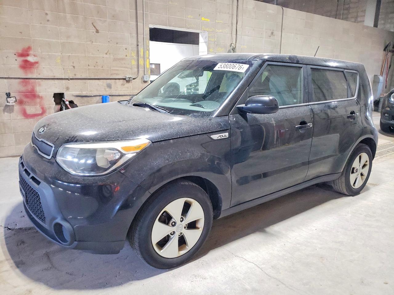 KIA SOUL 2015