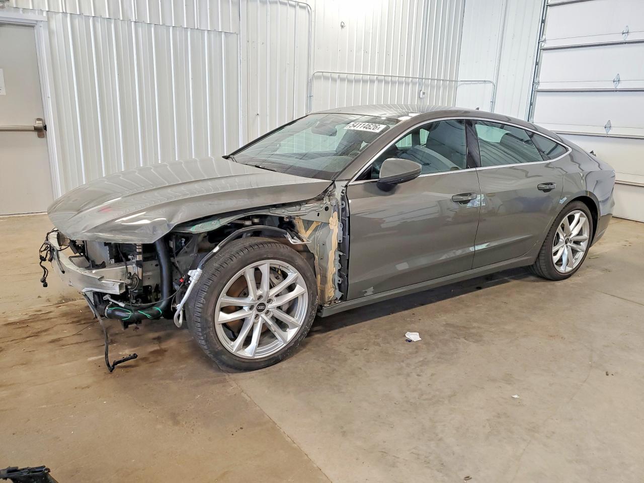 AUDI A7 2022