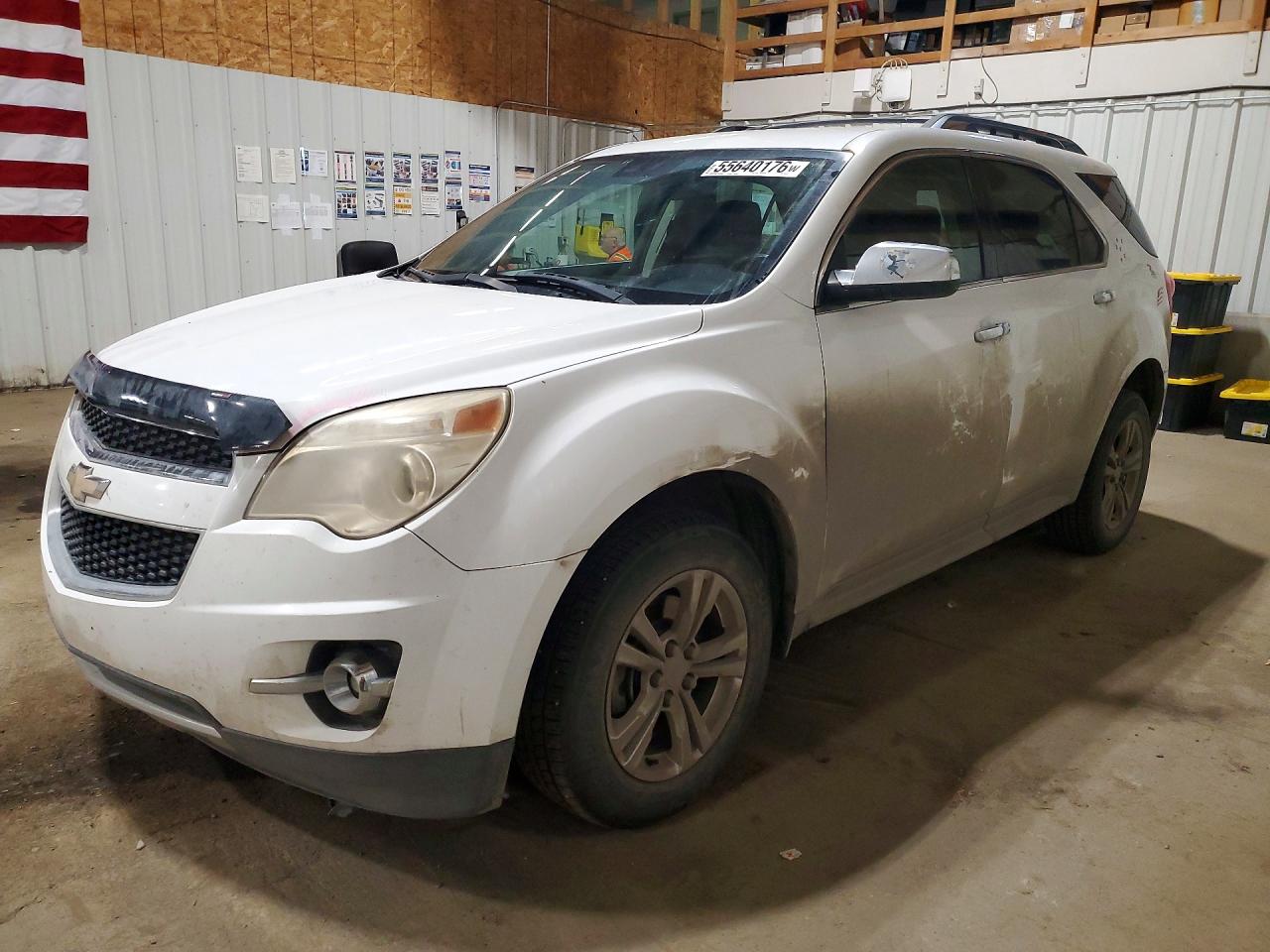 CHEVROLET EQUINOX 2013