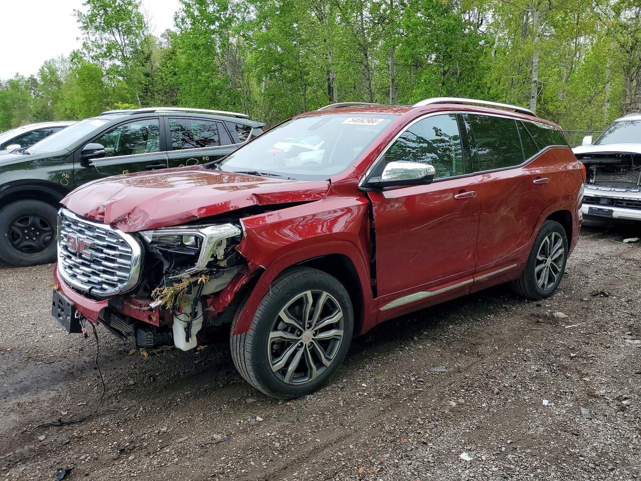GMC TERRAIN 2020