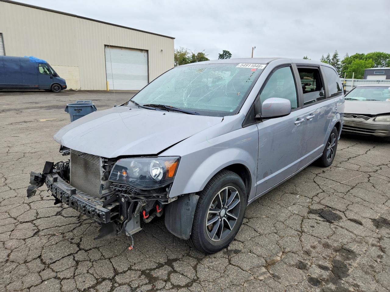DODGE GRAND CARAVAN 2018