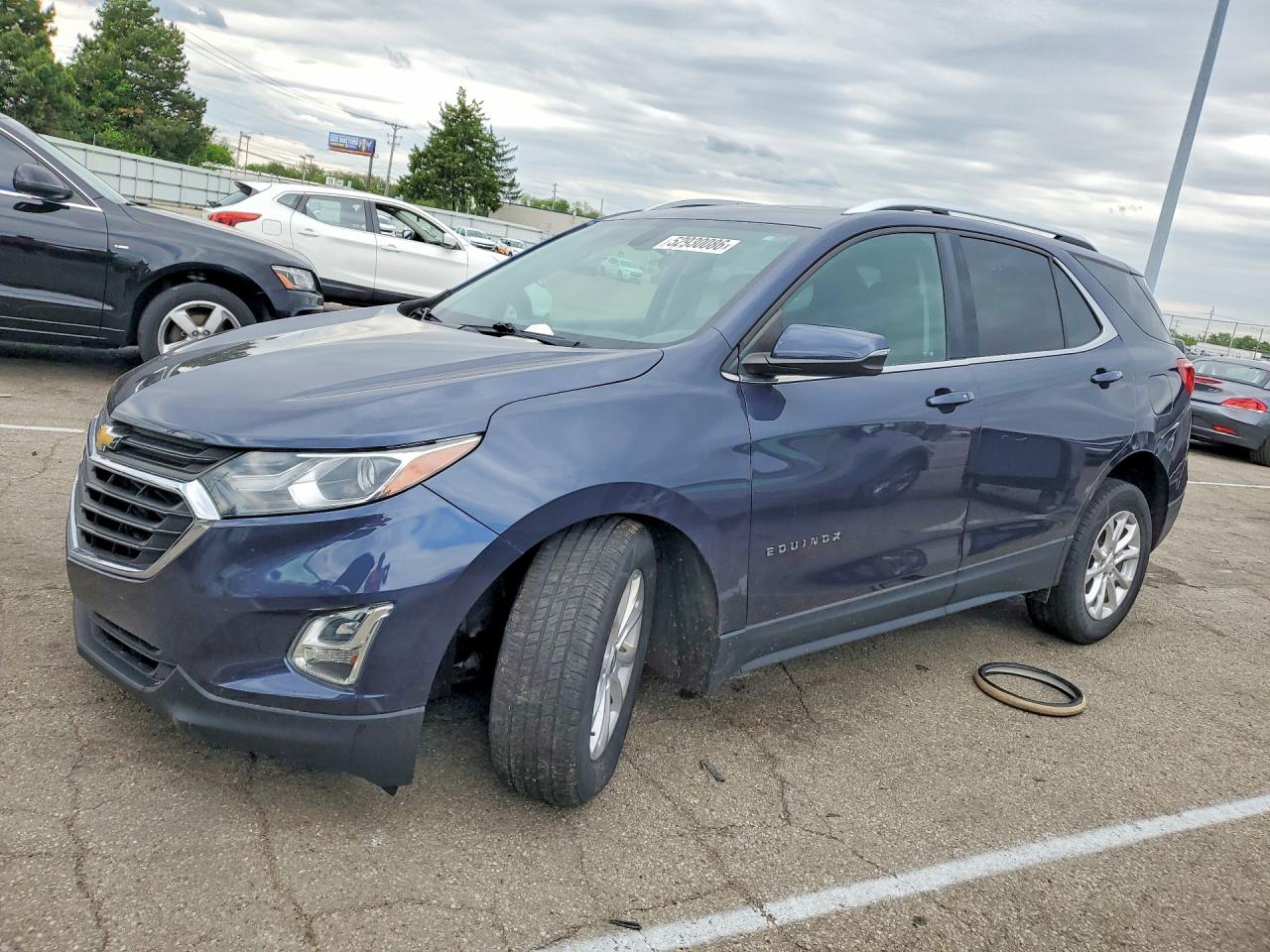 CHEVROLET EQUINOX 2019