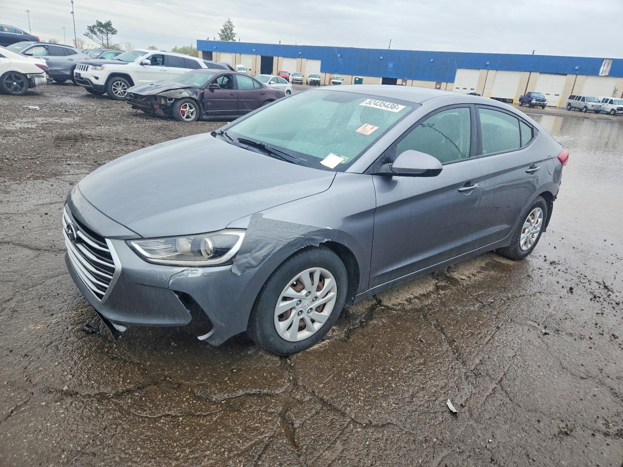 HYUNDAI ELANTRA 2018