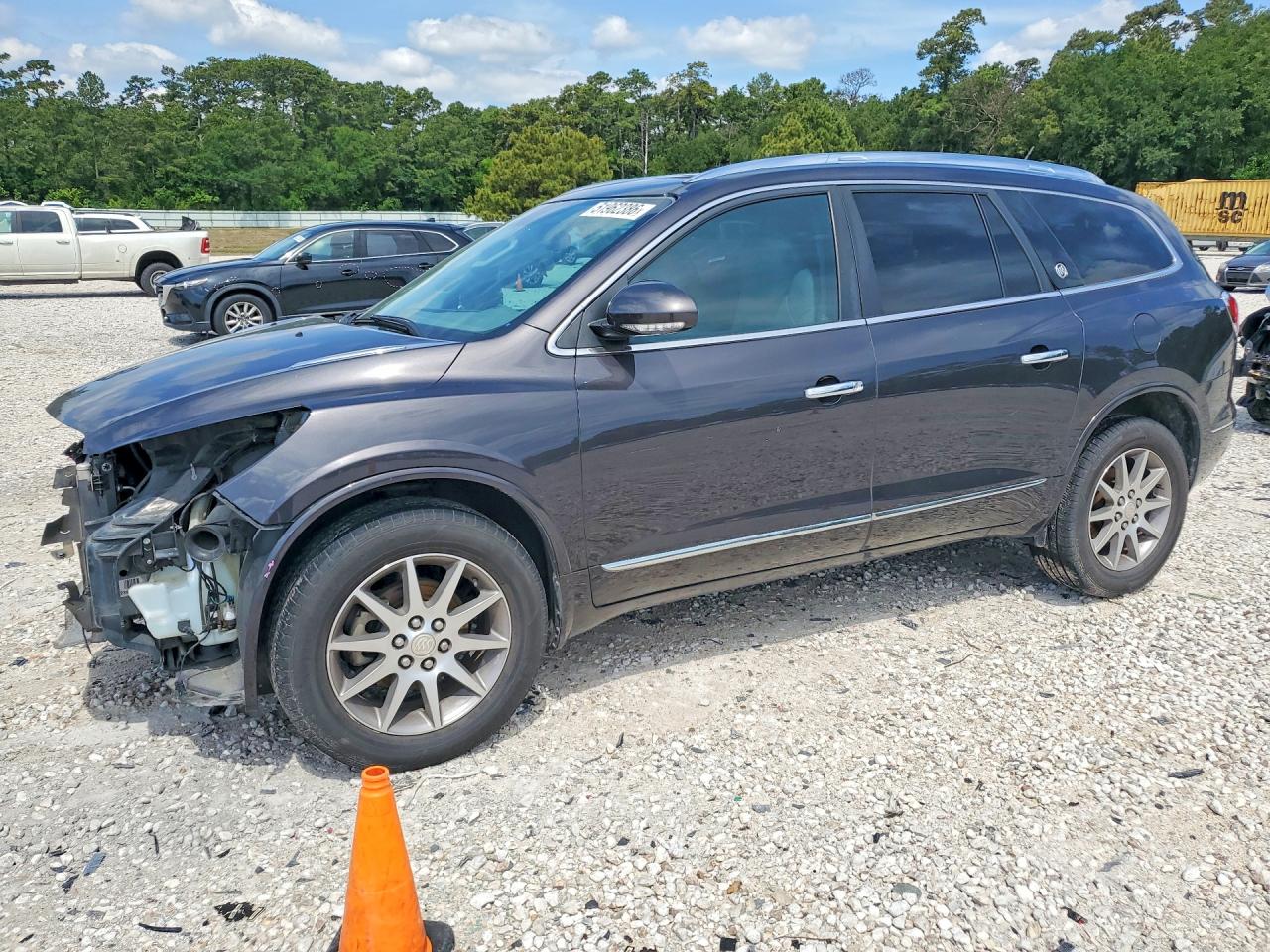 BUICK ENCLAVE 2016