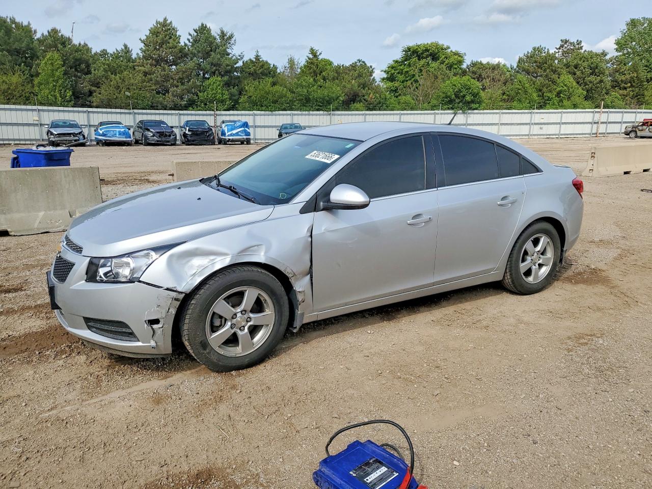 CHEVROLET CRUZE 2014