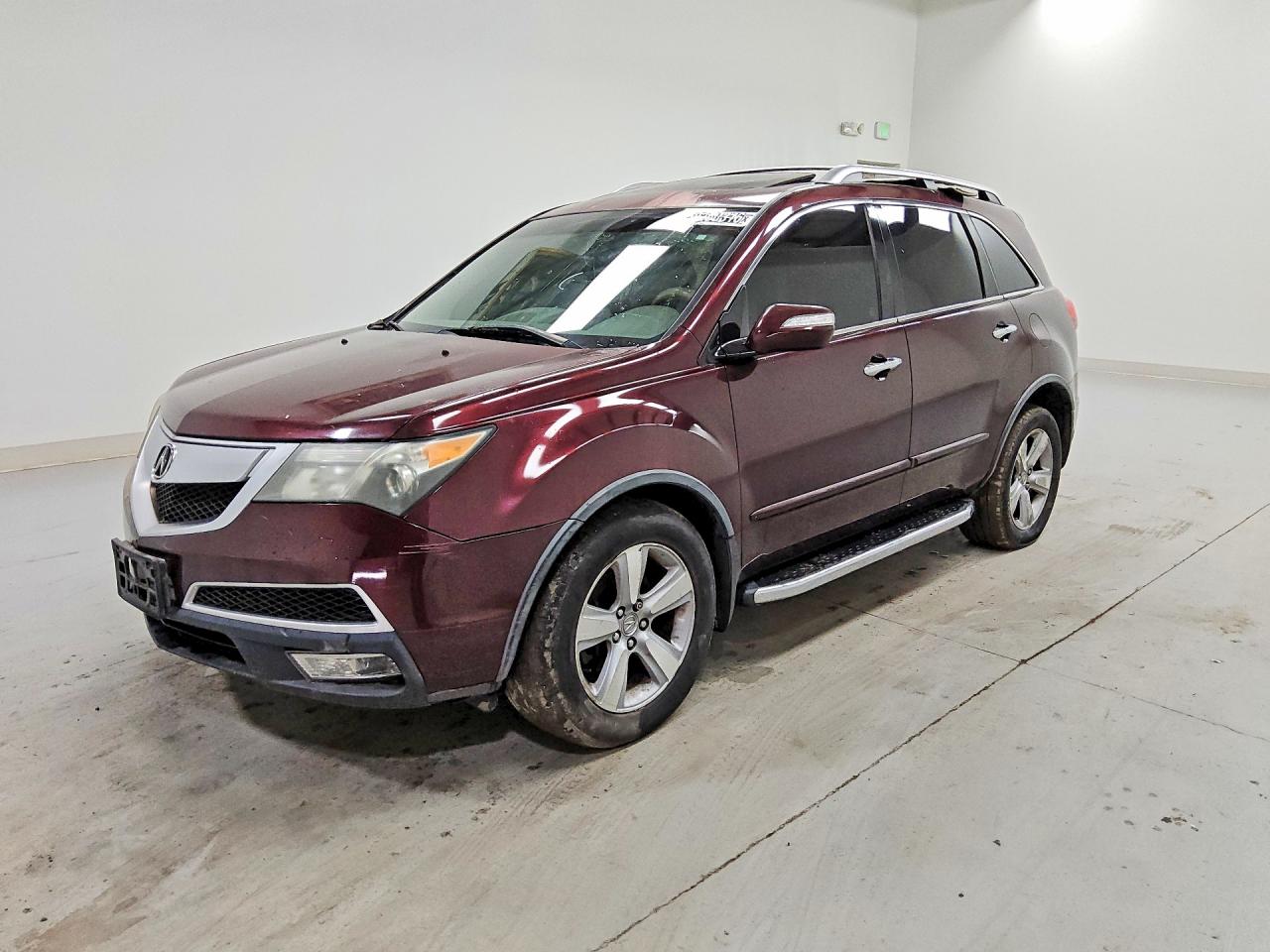 ACURA MDX 2010