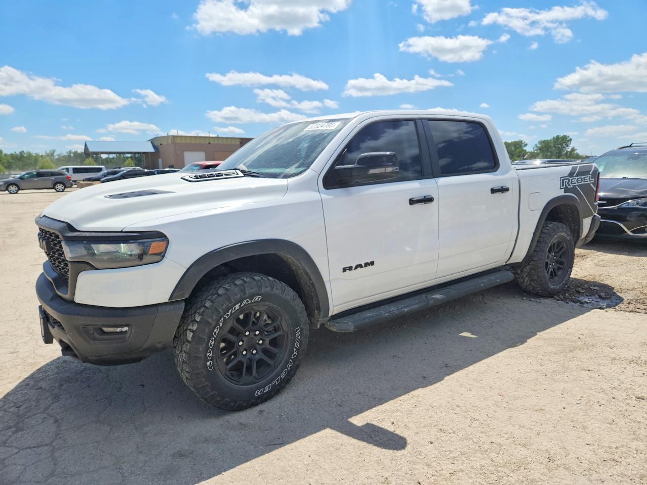 RAM 1500 2025