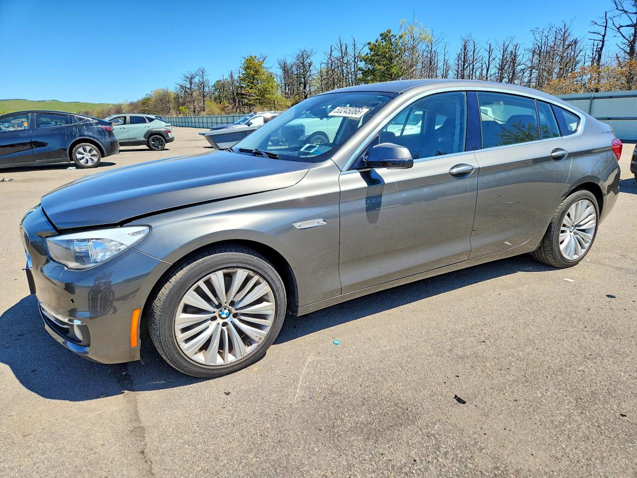 BMW 535 2016