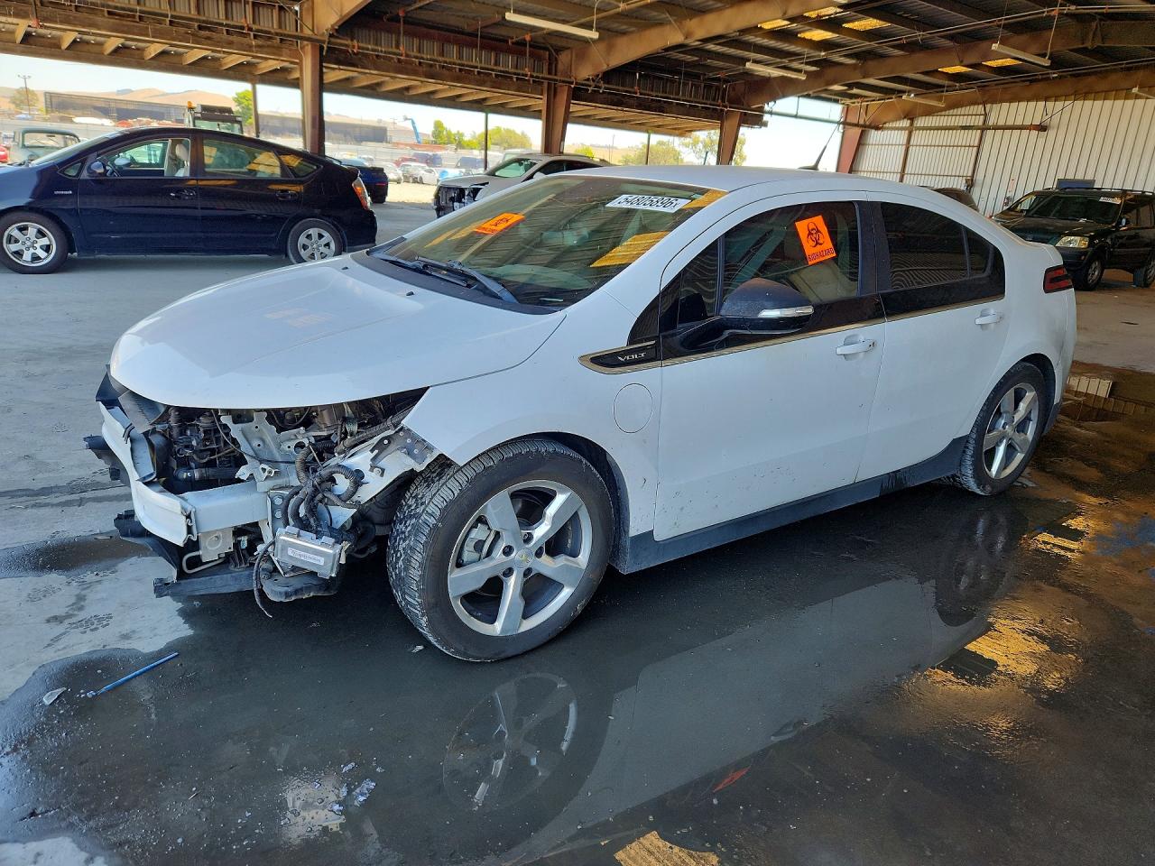CHEVROLET VOLT 2014