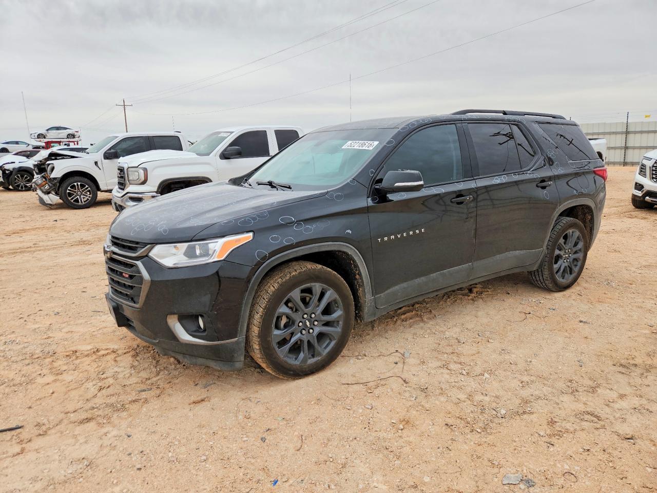 CHEVROLET TRAVERSE 2019
