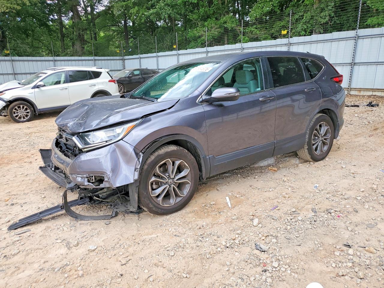 HONDA CR-V 2021