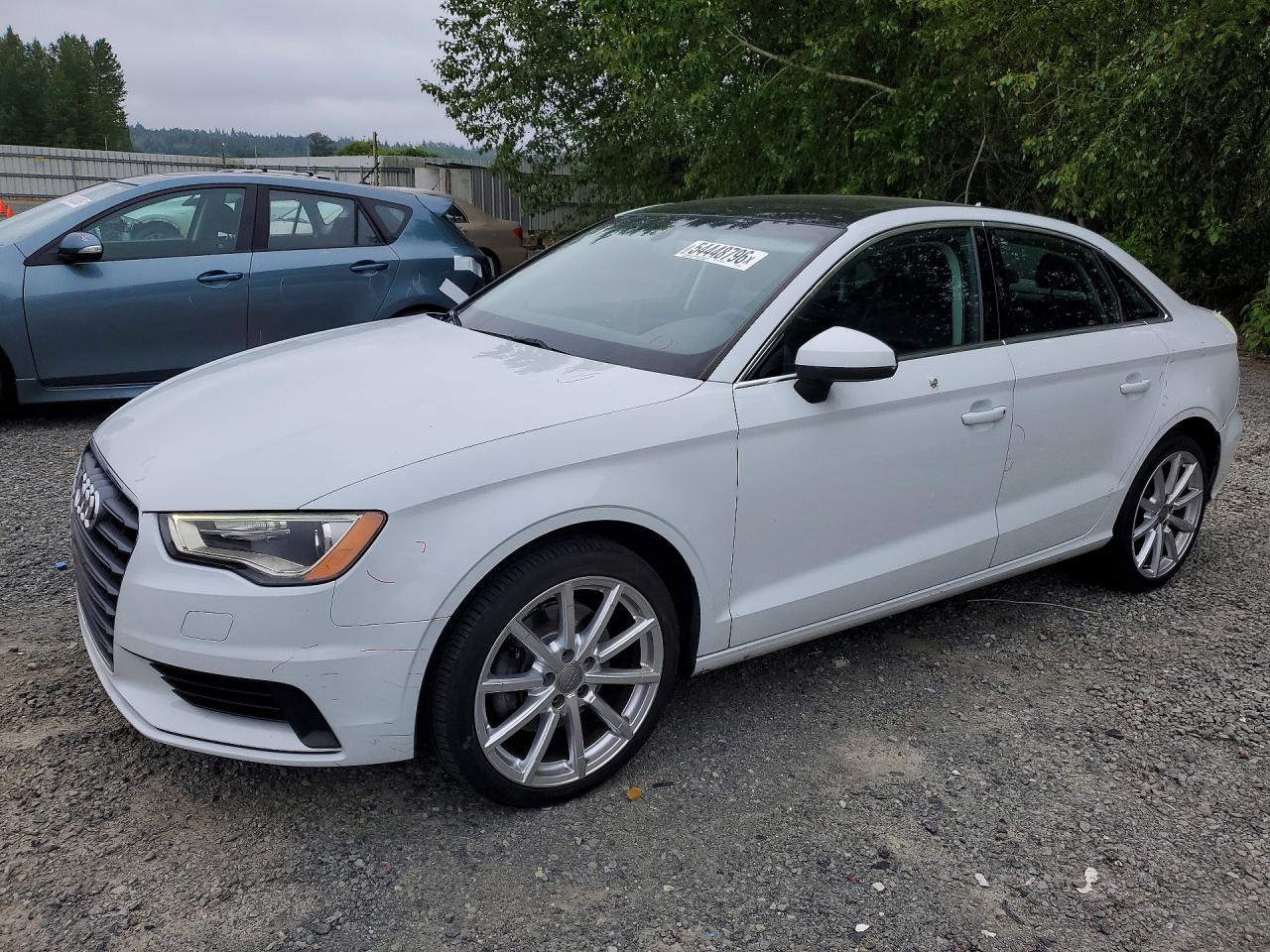 AUDI A3 2015
