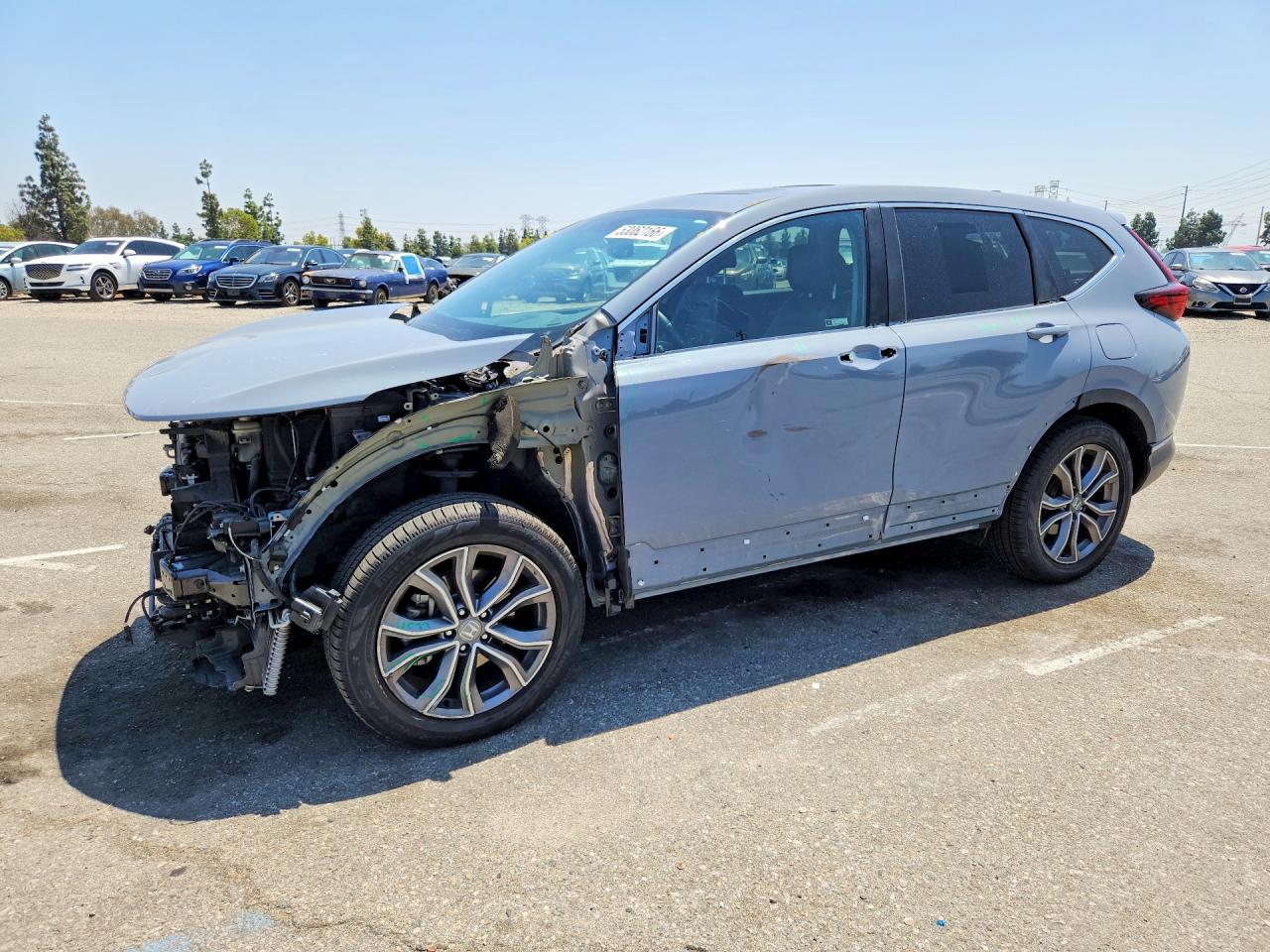 HONDA CR-V 2021