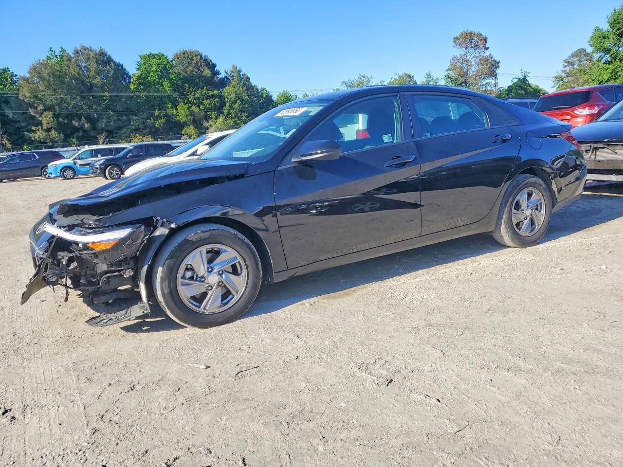 HYUNDAI ELANTRA 2025