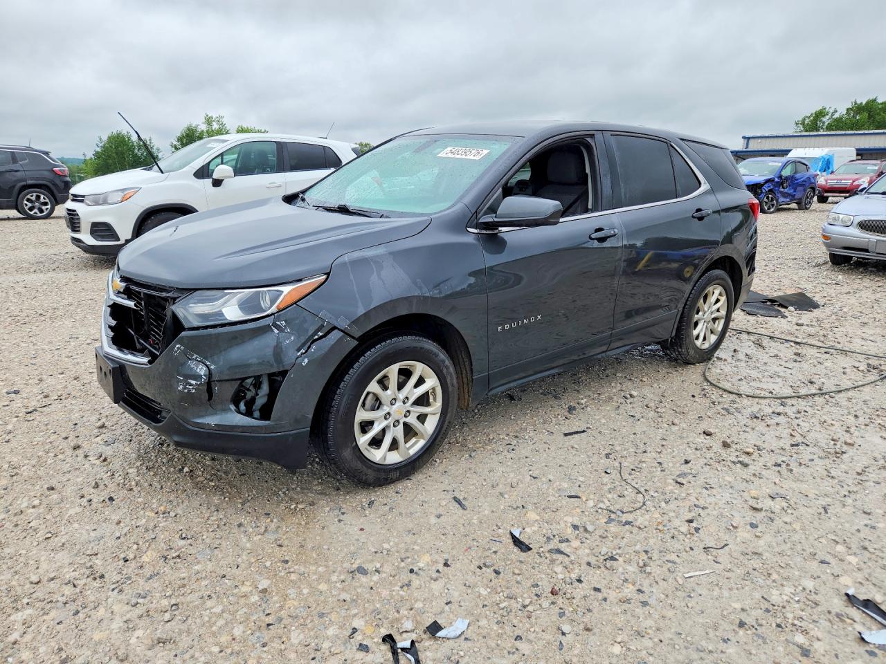 CHEVROLET EQUINOX 2018