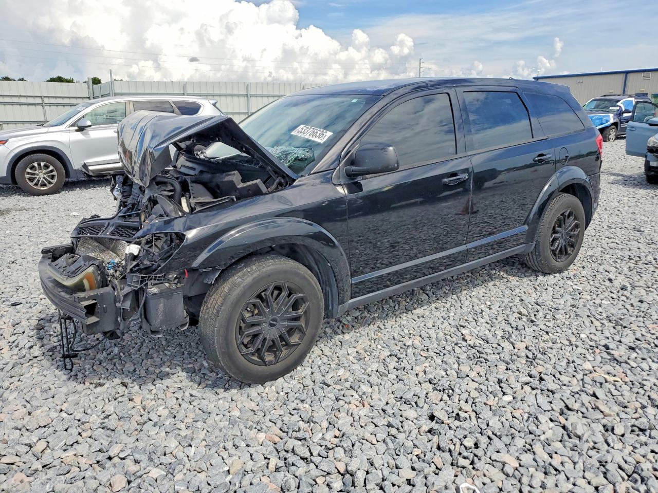 DODGE JOURNEY 2015