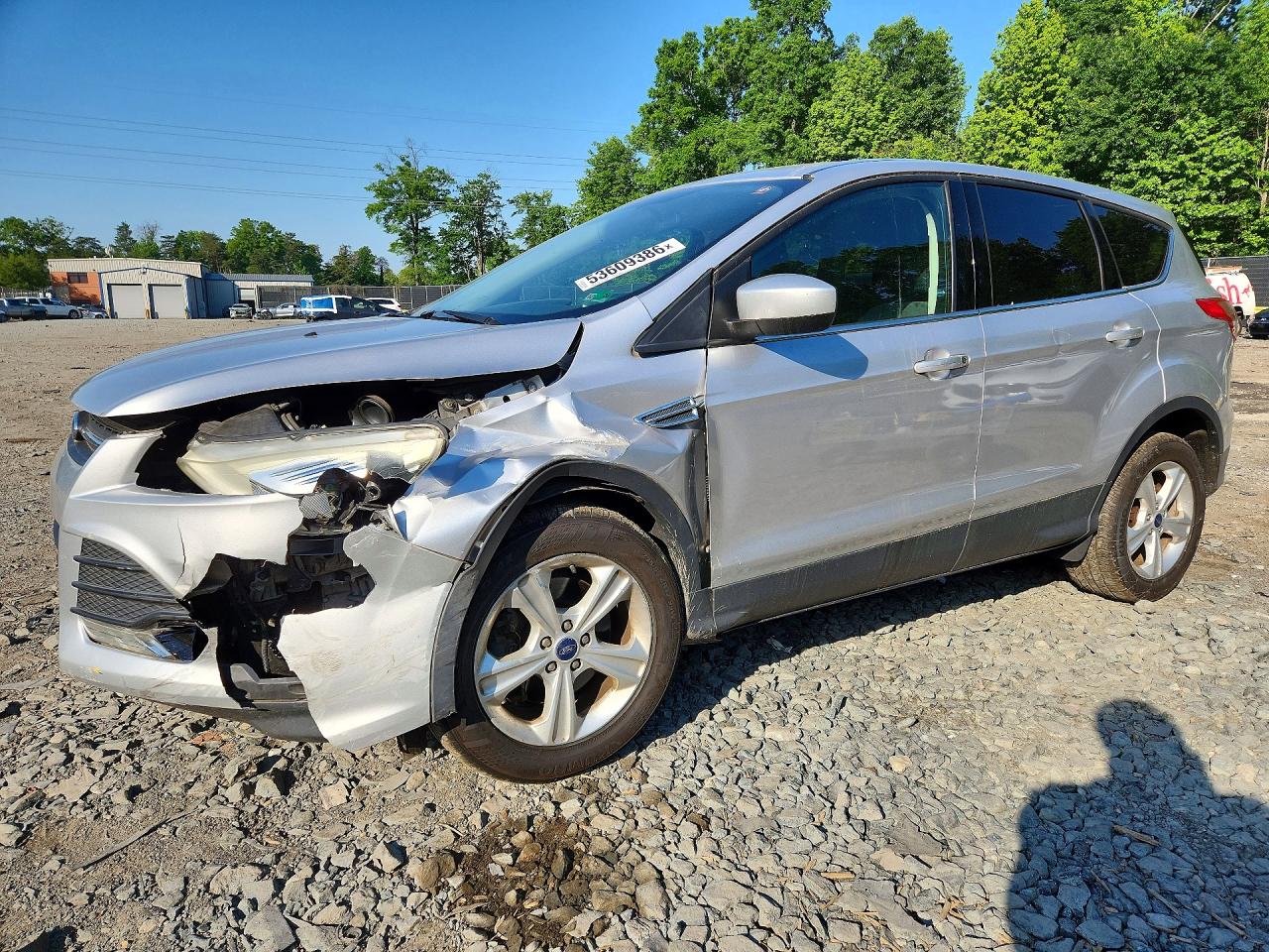 FORD ESCAPE 2015