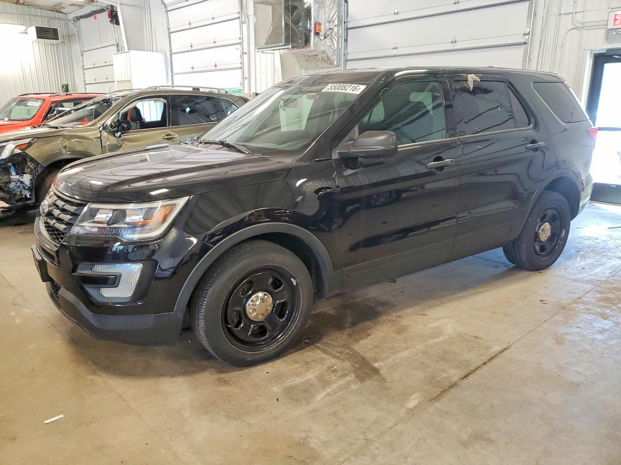 FORD EXPLORER 2018